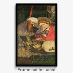 Joan Mates - Mourning over the Dead Body of Christ