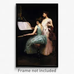 Irving Ramsay Wiles - The Sonata