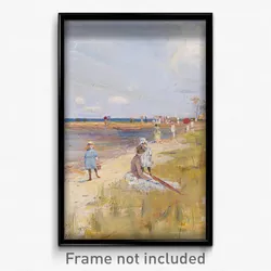 Charles Conder - Rickett's Point