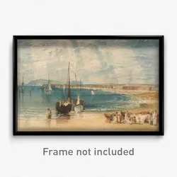 Joseph Mallord William Turner - Weymouth