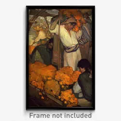Saturnino Herrán - The offering