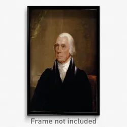 Chester Harding - James Madison