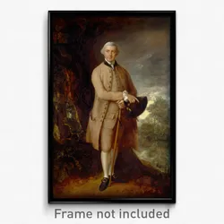 Thomas Gainsborough - William Johnstone-Pulteney, Later 5th Baronet