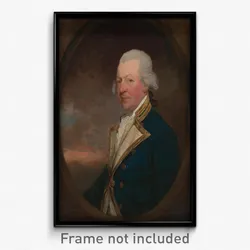 Gilbert Stuart - Captain John MacBride