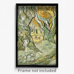 Vincent van Gogh - The Road Menders