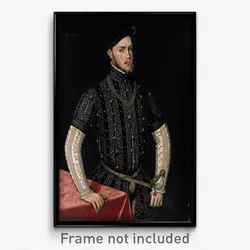 Anthonis Mor - Portrait of Philip II