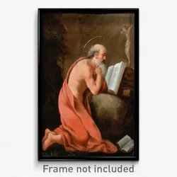 Italian (Emilian) - St Jerome in Penitence