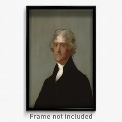 Gilbert Stuart - Thomas Jefferson