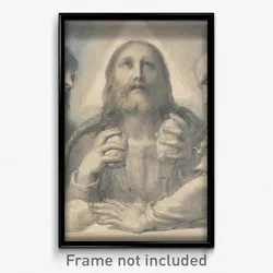 Richard Cosway - Supper at Emmaus
