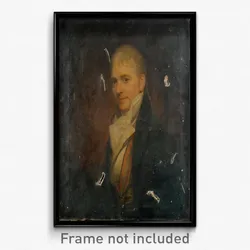 Beechey, Sir William - Self Portrait after Beechey