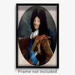 Rigaud, Hyacinthe - Louis XIV