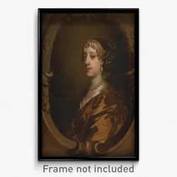 Peter Lely - Lady Frances Savile, Later Lady Brudenell