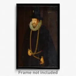 British - Sir William Lovelace Kt. of Bethersden