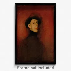 Ramon Casas - Study from Life for the Portrait of King Alfons XIII