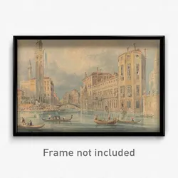 John Henderson - Venetian Fantasy