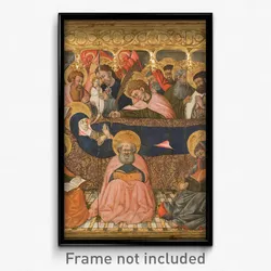 Second Master of Estopiñán - Dormition of the Virgin