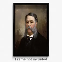 Ole Peter Hansen Balling - Chester A. Arthur