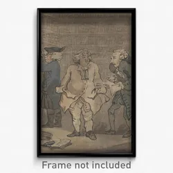Thomas Rowlandson - Bookseller and Author