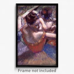 Edgar Degas - Dancers