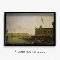 Fyodor Alexeyev - View of the Peter and Paul Fortress and Palace Embankment
