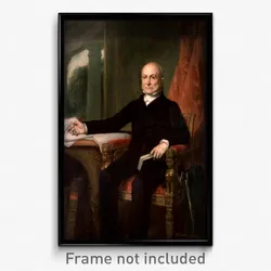 George P.A. Healy - John Quincy Adams