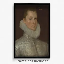 Cornelius Govertszoon Ketel - John Smythe of Ostenhanger (now Westenhanger), Kent