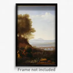 Claude - Rest on the Flight into Egypt