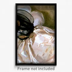 John Singer Sargent - The Mosquito Net