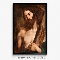 Anton Van Dyck - Christ carrying the Cross