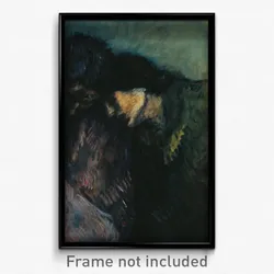 Isidre Nonell - Hardship
