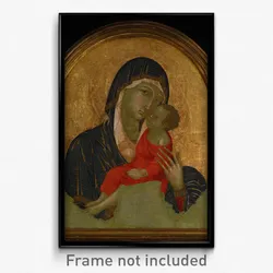 Master of Badia a Isola - Madonna and Child