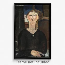 Amedeo Modigliani - Antonia
