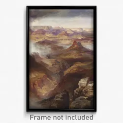 Thomas Moran, American (born England) - Grand Canyon of the Colorado River