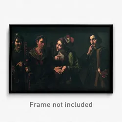 Pietro Paolini - The Fortune Teller