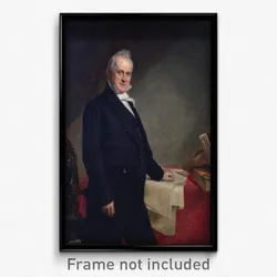 George Peter Alexander Healy - James Buchanan