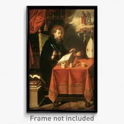 Antonio Rodríguez - Saint Augustine