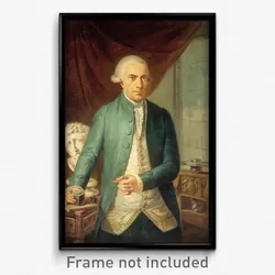Rafael Ximeno y Planes - Portrait of Gerónimo Antonio Gil