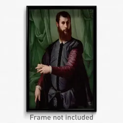Francesco Salviati (Italian - Portrait of a Man
