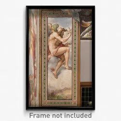 Francesco Salviati - Time as Occasion (Kairos)