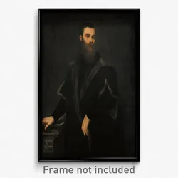 Jacopo Robusti, called Tintoretto - Lorenzo Soranzo