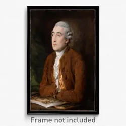 Gainsborough, Thomas - Philippe Jacques de Loutherbourg