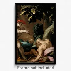 Abraham Bloemaert - Mercury, Argus and Io