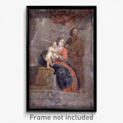 British - Holy Family