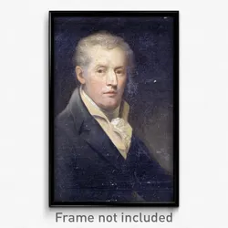 Smart I of Ipswich, John - Self-portrait