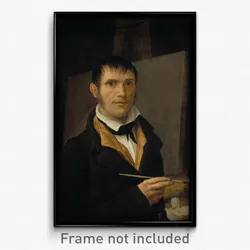 Salvador Mayol - Self-portrait
