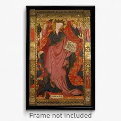 Master Jacobus (?) - Saint Ursula