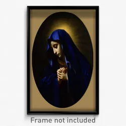 Carlo Dolci - Mater Dolorosa