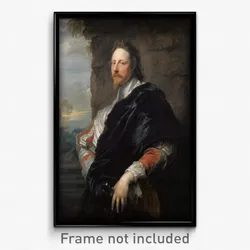 Anton van Dyck - Nicolas Lanier