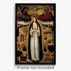Joan de Joanes - The Immaculate Conception