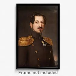 Erik (Wahlberg) Wahlbergson - Oscar I, King of Sweden and Norway 1844-1859